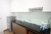 Nice 1 bedroom apartment for rent on Tran Duy Hung street